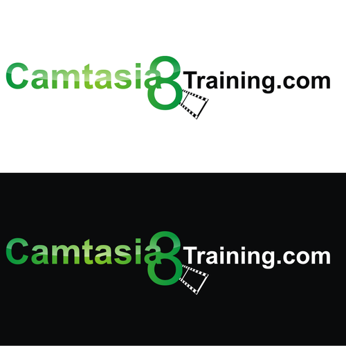 Create the next logo for www.Camtasia8Training.com Diseño de Gifa Eriyanto