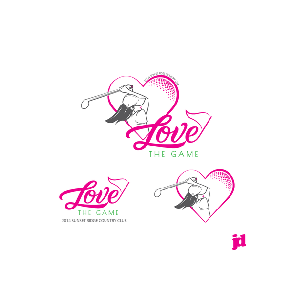 Country Golf Club Logo