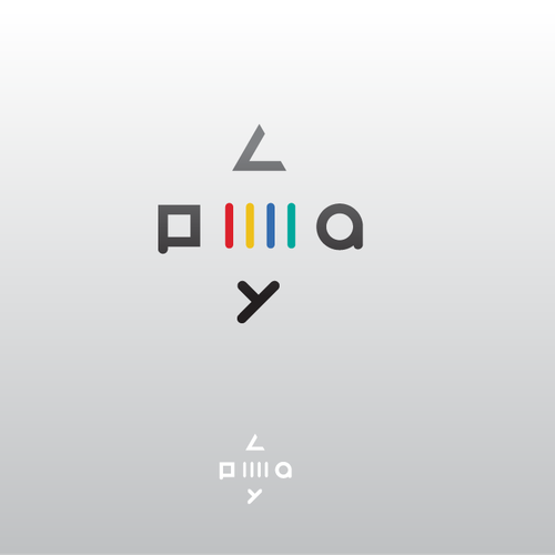 Community Contest: Create the logo for the PlayStation 4. Winner receives $500! Design by Nemanja Blagojevic