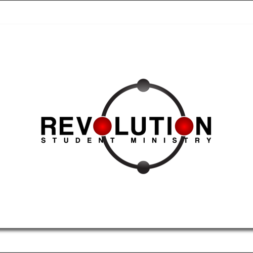 Create the next logo for  REVOLUTION - help us out with a great design! Design by imaginarysnipe™