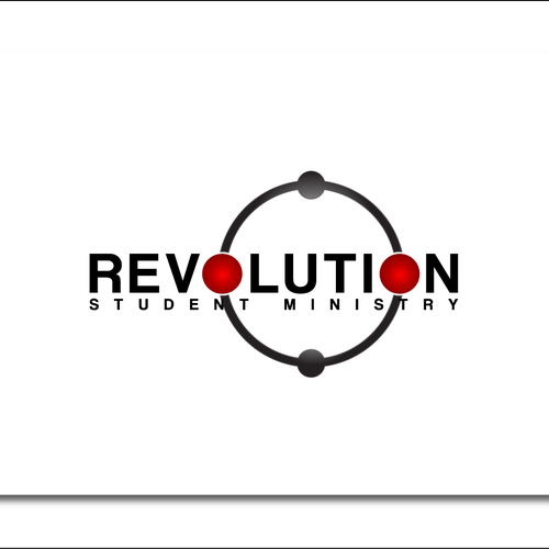 Create the next logo for  REVOLUTION - help us out with a great design! Réalisé par imaginarysnipe™