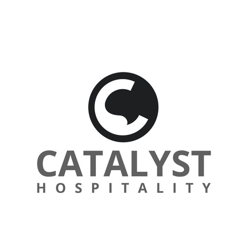 Hospitality Company Logo Design Design by NuriCreative