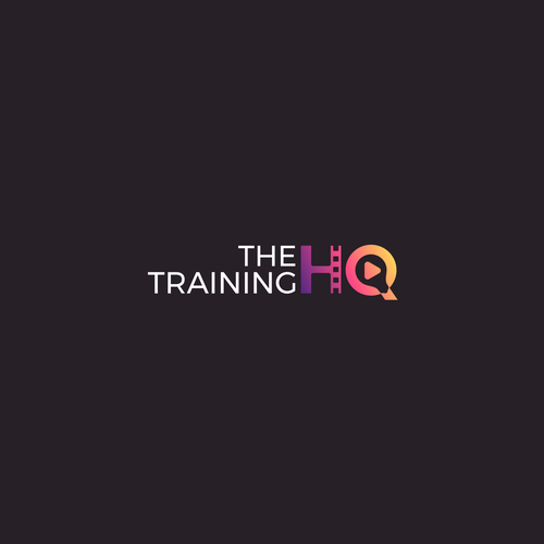 Simple, striking logo for an educational training company founded by women Design by D'U