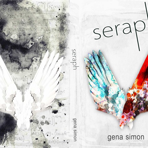 Create a cover design for a the hottest new young adult novel! Design by LilaM