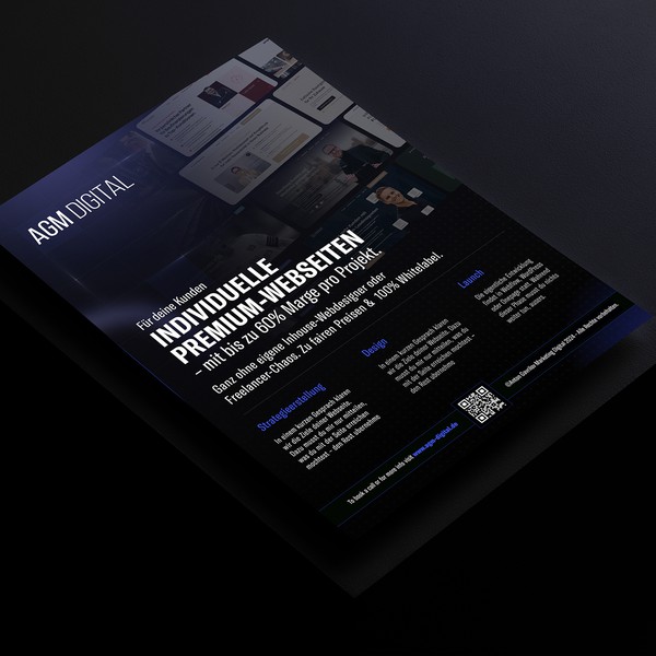 AGMDigital website Report Cover