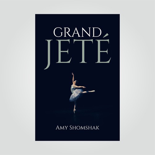 Book cover contest entry by Nanjart