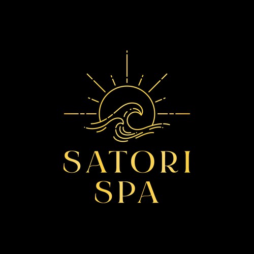 Sophisticated, Sun themed logo needed for holistic, woman-owned, spa Design by Matthew Wood