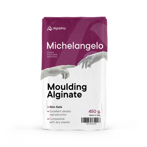 Michelangelo Moulding Alginate