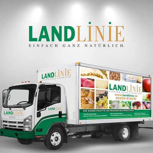 Car, truck or van wrap contest entry by kikodesigns