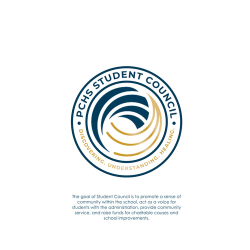 Student Council needs your help on a logo design Réalisé par Astart