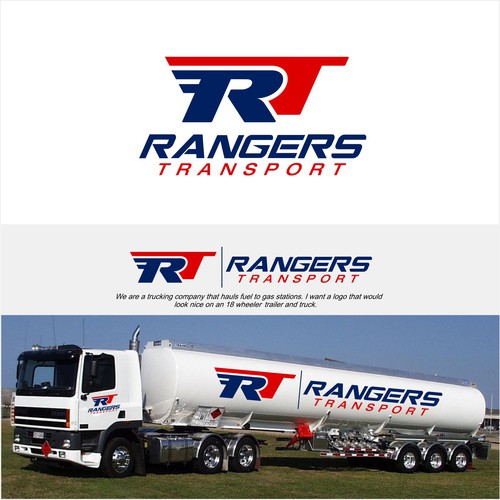 Designs Design a growing Fuel Trucking Company logo! Logo design