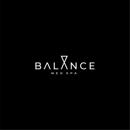 Balance logo Design by rifzdesign
