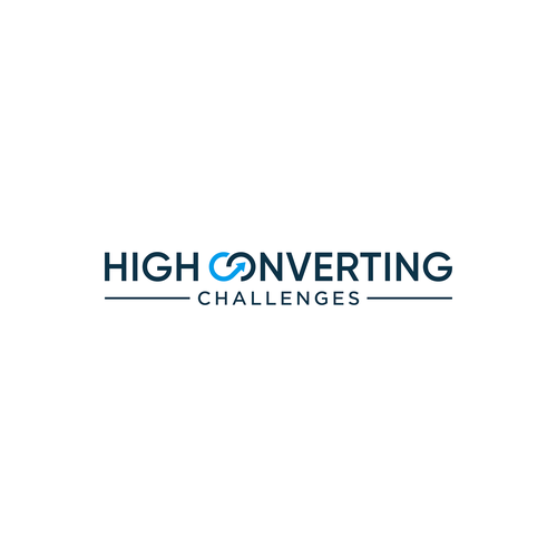 High Converting Challenges logo needed Design by Deftads
