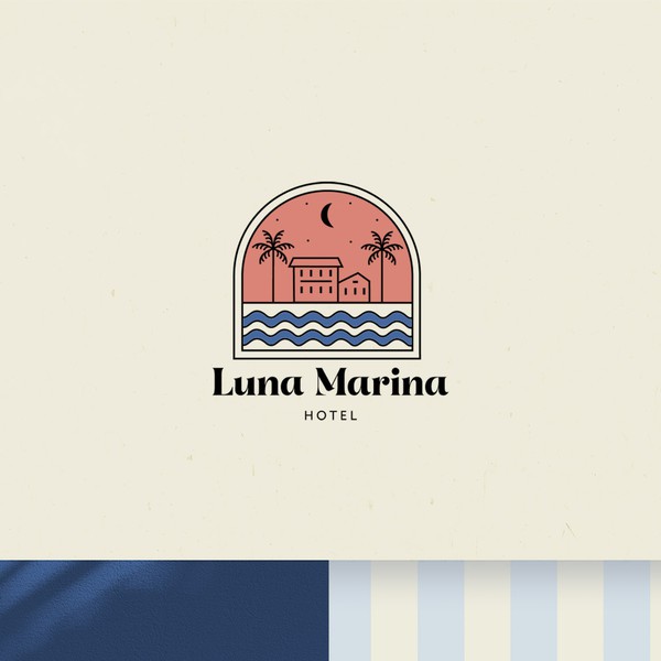 Logo design for Hotel