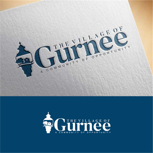 Redesign the Village of Gurnee, Illinois Official Municipal Logo Design by ClothingSize