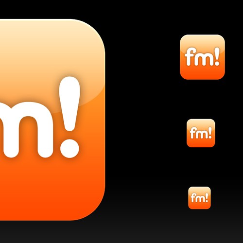 COOL icon for a HOT App!! Design by jorgeortiz