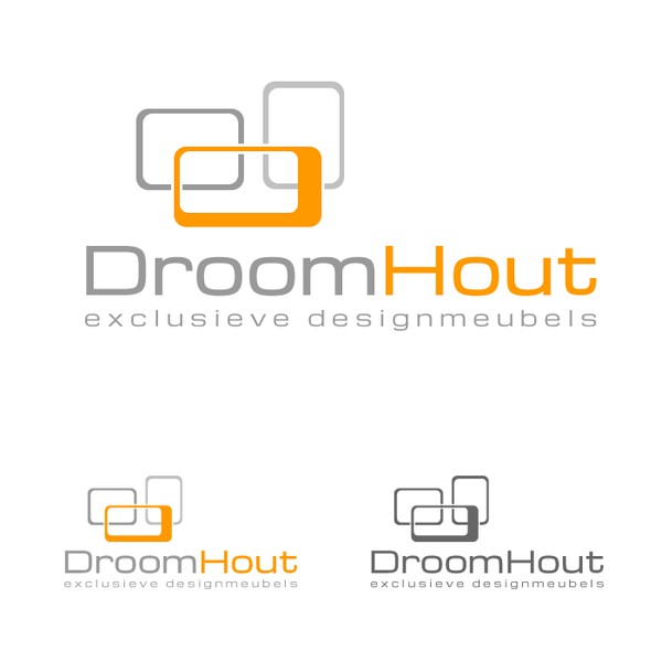 DroomHout heeft een nieuw logo nodig