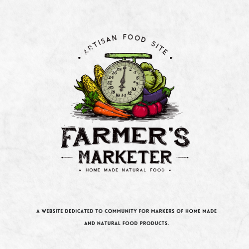 Logo For Artisan Food Site Design by EARCH