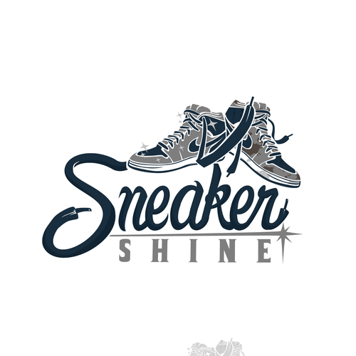 [DGD230]Sneaker Cleaning Logo Research – The Discussion Den (Tim SAE)