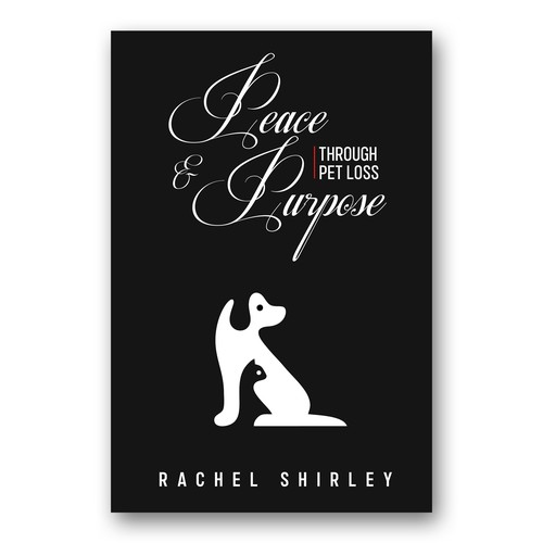 Designs | Pet Loss Book - Guaranteed Winner - Book Cover Project | Book cover contest