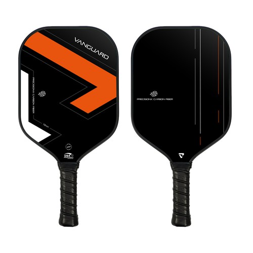 Create a paddle design for our new pickleball paddle launch Design von Lala Design