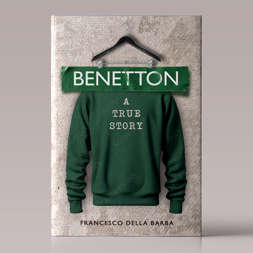 Design Cover for stylish, retro memoir di AnjaDesign