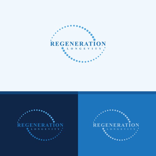 joint Regeneration & Longevity Design von rouf_art