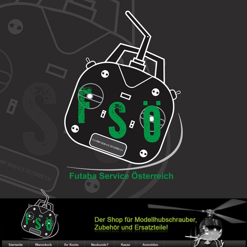 Logo design contest entry by R1 cky