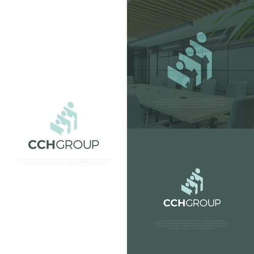 Re-brand UKs largest homecare company so it is irresistibly cool and sophisticated Design by Shyamal86