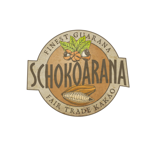 Logo design contest entry by c-artworker