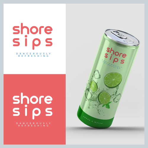 The new canned cocktail that will dominate the alcoholic beverage market Design by ChristianMrqz_dsngr