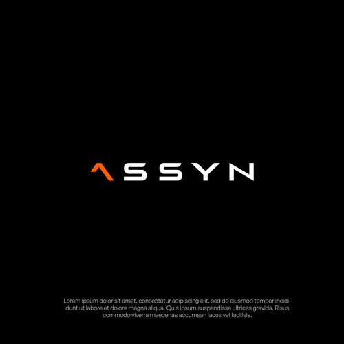 New logo for “Assyn” SaaS platform Design by Layonn Alexander