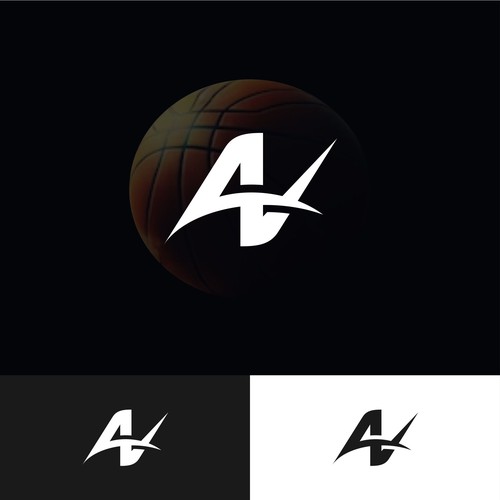 Future WNBA player logo Design by jang.supriatna