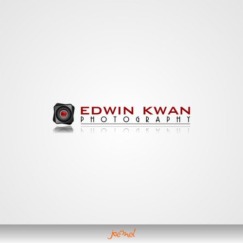 New Logo Design wanted for Edwin Kwan Photography デザイン by joemel