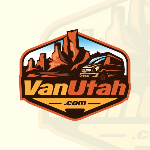 Need an awesome logo for my adventure van company Design by Night Hawk
