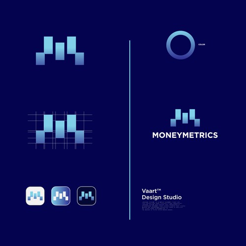 Design di Create the BEST AI-related Fintech logo ever! Let's GO!!! di Vaart™