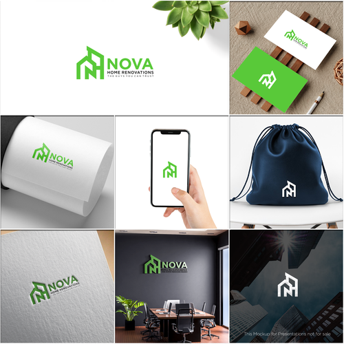 Nova Brand Creation Design by A29™