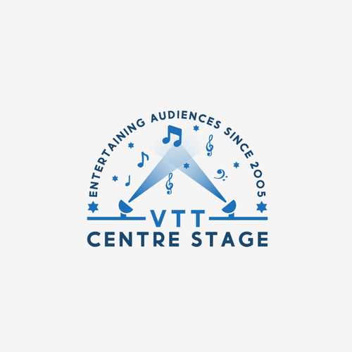 Musical Theatre Program Design by HadiArts