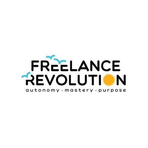 A catchy logo for an online community / social movement Design by coccus