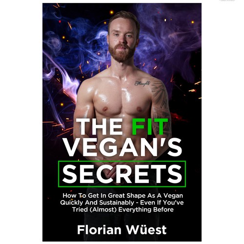 Cover For Fitness eBook Design von Bigpoints