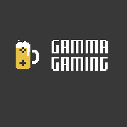 A logo for a gaming bar, Logo design contest