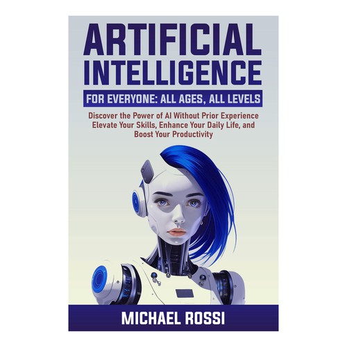 Artificial Intelligence for all levels and all ages Design by cgfx.eth