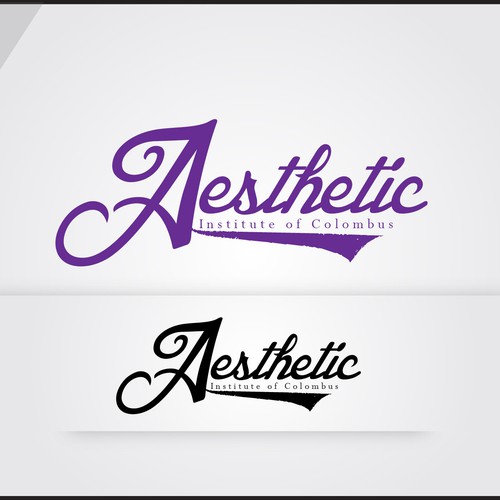 Help Aesthetic Institute of Columbus with a new logo | Logo design contest