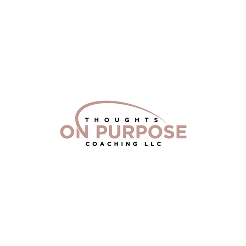 Logo for mindset coaching that conveys positive energy, strength, possibility Design by 99Projets