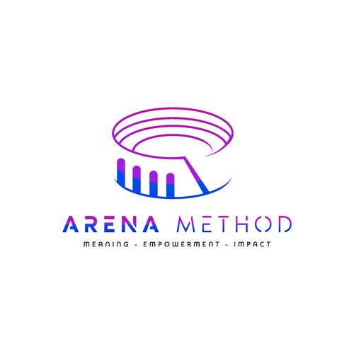 Coaching company logo with “A” icon Design by mehedi.abir1