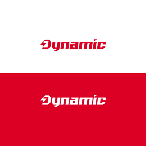 Dynamic Logo & Icon. Specializing in motocross race parts mfg globally Design by Rumah Lebah