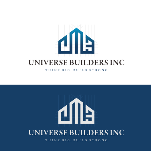 Construction Branding Design by RR team