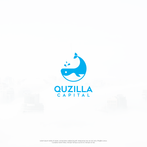 Logo design for Quzilla Capital
