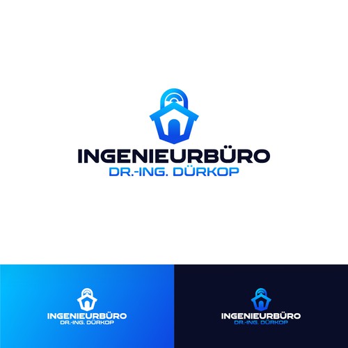 Logo design contest entry by NuriCreative