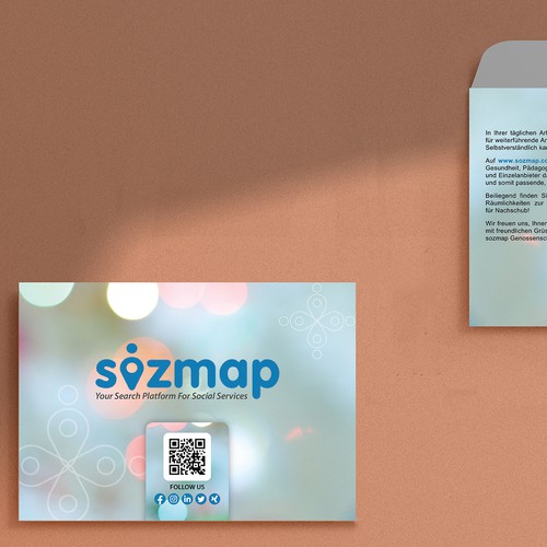 Card or invitation contest entry by Sangupati